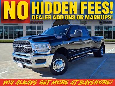 New 2024 Ram 3500 Big Horn Crew Cab 4x4 DRW Pickup for sale #D240991 - photo 1