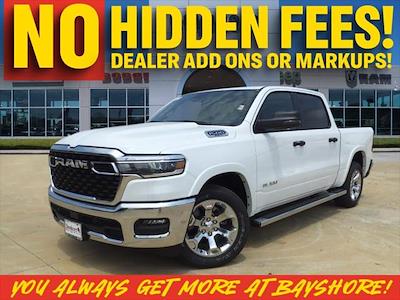 New 2025 Ram 1500 Lone Star Crew Cab 4x4 Pickup for sale #D250090 - photo 1