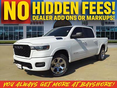 New 2025 Ram 1500 Lone Star Crew Cab 4x4 Pickup for sale #D250106 - photo 1