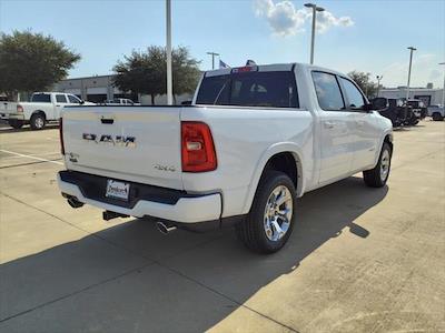 New 2025 Ram 1500 Lone Star Crew Cab 4x4 Pickup for sale #D250106 - photo 2