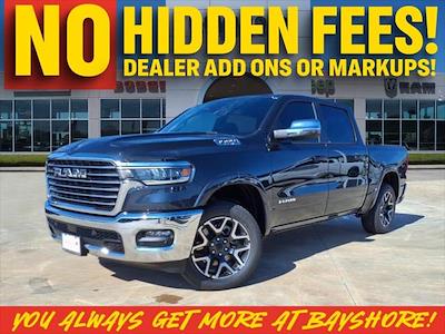 New 2025 Ram 1500 Laramie Crew Cab 4x4 Pickup for sale #D250205 - photo 1