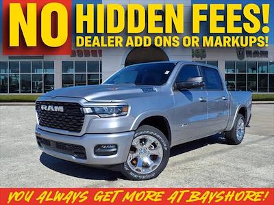 New 2025 Ram 1500 Big Horn Crew Cab 4x4 Pickup for sale #D250268 - photo 1