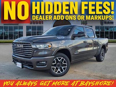 New 2025 Ram 1500 Laramie Crew Cab 4x4 Pickup for sale #D250294 - photo 1