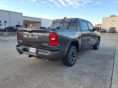 New 2025 Ram 1500 Laramie Crew Cab 4x4 Pickup for sale #D250294 - photo 2
