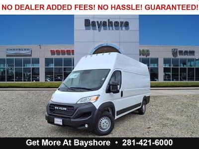 New 2025 Ram ProMaster 3500 Super High Roof Empty Cargo Van for sale #D250356 - photo 1