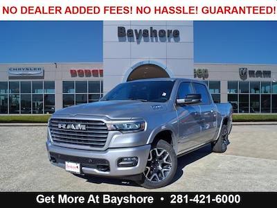 New 2025 Ram 1500 Laramie Crew Cab 4x4 Pickup for sale #D250367 - photo 1