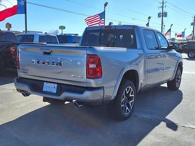 New 2025 Ram 1500 Laramie Crew Cab 4x4 Pickup for sale #D250367 - photo 2