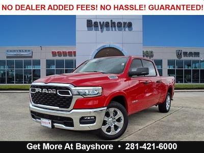 New 2025 Ram 1500 Lone Star Crew Cab Pickup for sale #D250373 - photo 1