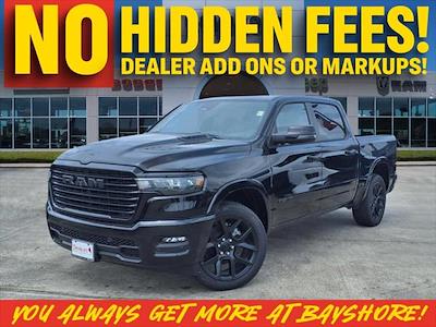 New 2025 Ram 1500 Laramie Crew Cab 4x4 Pickup for sale #D250432 - photo 1