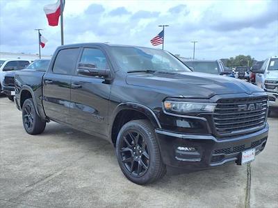 New 2025 Ram 1500 Laramie Crew Cab 4x4 Pickup for sale #D250432 - photo 2