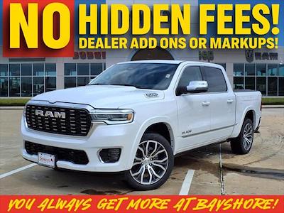 New 2025 Ram 1500 Limited Longhorn Crew Cab 4x4 Pickup for sale #D250455 - photo 1