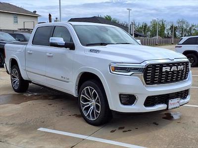 New 2025 Ram 1500 Limited Longhorn Crew Cab 4x4 Pickup for sale #D250455 - photo 2