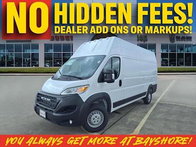 New 2025 Ram ProMaster 3500 Super High Roof Empty Cargo Van for sale #D250478 - photo 1