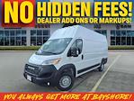 New 2025 Ram ProMaster 3500 Super High Roof Empty Cargo Van for sale #D250478 - photo 1