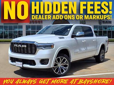 New 2025 Ram 1500 Limited Longhorn Crew Cab 4x4 Pickup for sale #D250502 - photo 1