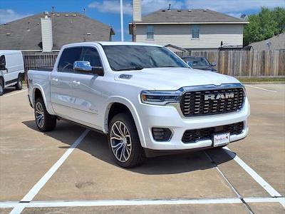 New 2025 Ram 1500 Limited Longhorn Crew Cab 4x4 Pickup for sale #D250502 - photo 2
