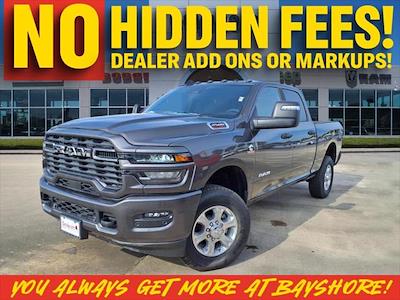 New 2025 Ram 2500 Lone Star Crew Cab 4x4 Pickup for sale #D250534 - photo 1