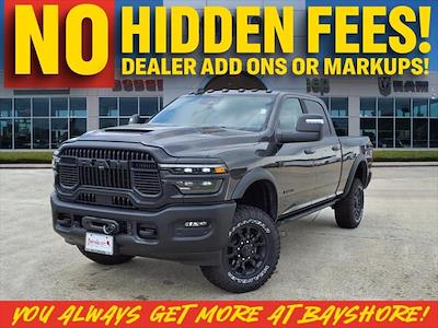 New 2025 Ram 2500 Power Wagon Crew Cab 4x4 Pickup for sale #D250536 - photo 1