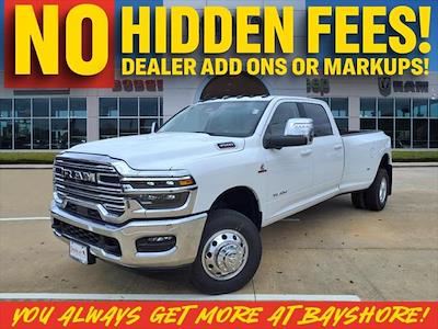 New 2025 Ram 3500 Laramie Crew Cab 4x4 DRW Pickup for sale #D250545 - photo 1