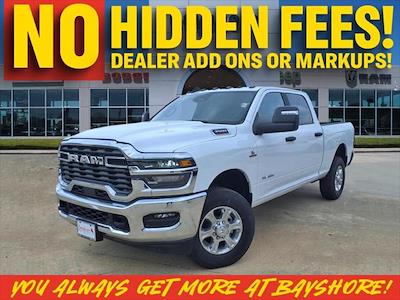 New 2025 Ram 3500 Lone Star Crew Cab 4x4 Pickup for sale #D250546 - photo 1