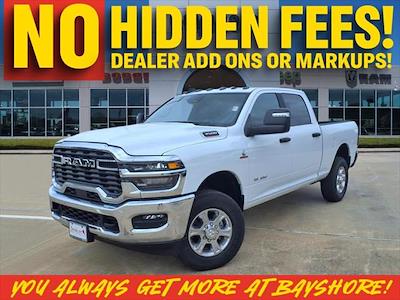 New 2025 Ram 3500 Lone Star Crew Cab 4x4 Pickup for sale #D250547 - photo 1