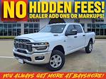 New 2025 Ram 3500 Lone Star Crew Cab 4x4 Pickup for sale #D250547 - photo 1