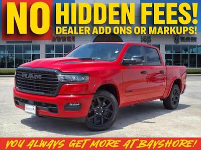 New 2025 Ram 1500 Laramie Crew Cab 4x4 Pickup for sale #D250549 - photo 1