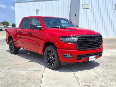 New 2025 Ram 1500 Laramie Crew Cab 4x4 Pickup for sale #D250549 - photo 2