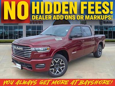 New 2025 Ram 1500 Laramie Crew Cab 4x4 Pickup for sale #D250554 - photo 1