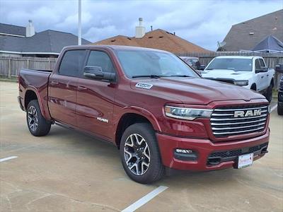 New 2025 Ram 1500 Laramie Crew Cab 4x4 Pickup for sale #D250554 - photo 2