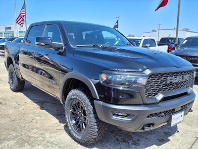 New 2025 Ram 1500 Rebel Crew Cab 4x4 Pickup for sale #D250579 - photo 2