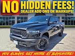 New 2025 Ram 1500 Rebel Crew Cab 4x4 Pickup for sale #D250579 - photo 1