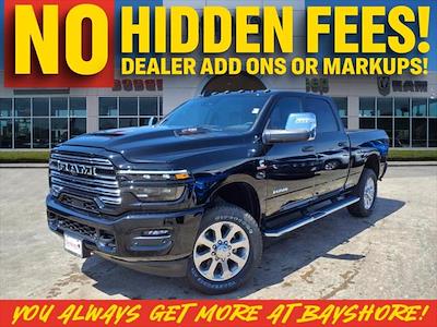 New 2025 Ram 2500 Laramie Crew Cab 4x4 Pickup for sale #D250584 - photo 1