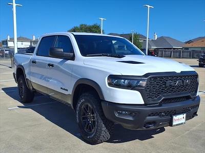 New 2025 Ram 1500 Rebel Crew Cab 4x4 Pickup for sale #D250602 - photo 2
