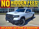 New 2025 Ram 1500 Rebel Crew Cab 4x4 Pickup for sale #D250602 - photo 1