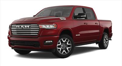 New 2025 Ram 1500 Laramie Crew Cab 4x4 Pickup for sale #D250604 - photo 1