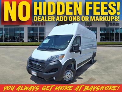 New 2025 Ram ProMaster 3500 Super High Roof Empty Cargo Van for sale #D250606 - photo 1