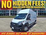 New 2025 Ram ProMaster 3500 Super High Roof Empty Cargo Van for sale #D250606 - photo 1