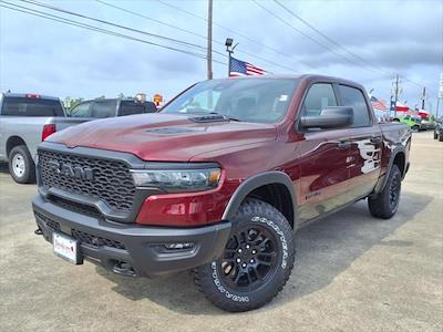 New 2025 Ram 1500 Rebel Crew Cab 4x4 Pickup for sale #D250617 - photo 1