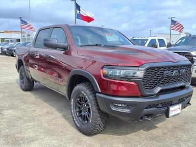 New 2025 Ram 1500 Rebel Crew Cab 4x4 Pickup for sale #D250617 - photo 2