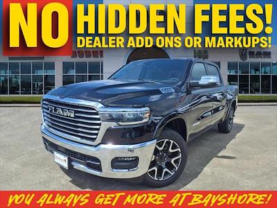 New 2025 Ram 1500 Laramie Crew Cab 4x4 Pickup for sale #D250646 - photo 1