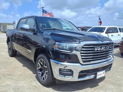 New 2025 Ram 1500 Laramie Crew Cab 4x4 Pickup for sale #D250646 - photo 2