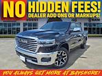 New 2025 Ram 1500 Laramie Crew Cab 4x4 Pickup for sale #D250646 - photo 1