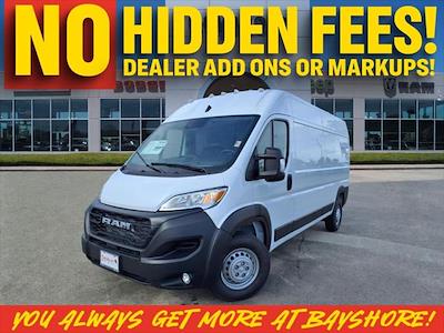 New 2025 Ram ProMaster 2500 High Roof Empty Cargo Van for sale #D250651 - photo 1