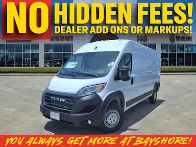 New 2025 Ram ProMaster 2500 High Roof Empty Cargo Van for sale #D250653 - photo 1