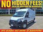 New 2025 Ram ProMaster 2500 High Roof Empty Cargo Van for sale #D250653 - photo 1