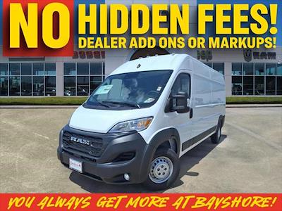 New 2025 Ram ProMaster 2500 High Roof Empty Cargo Van for sale #D250654 - photo 1