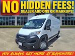 New 2025 Ram ProMaster 2500 High Roof Empty Cargo Van for sale #D250654 - photo 1
