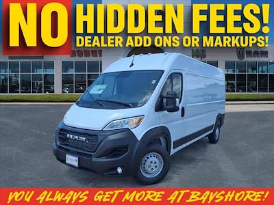 New 2025 Ram ProMaster 2500 High Roof Empty Cargo Van for sale #D250661 - photo 1