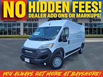 New 2025 Ram ProMaster 2500 High Roof Empty Cargo Van for sale #D250661 - photo 1